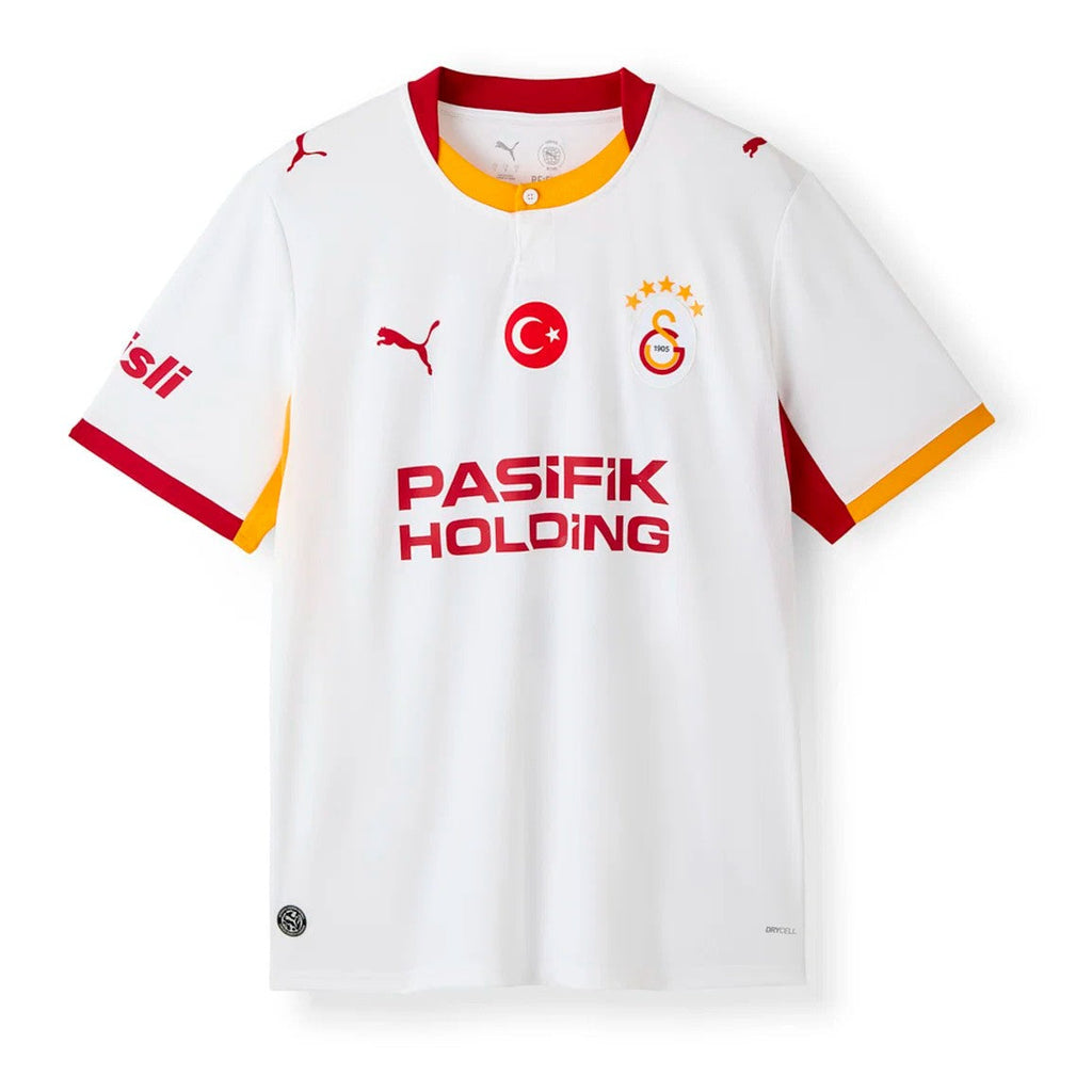 Camiseta Galatasaray 2026/27 - 2ª Equipación