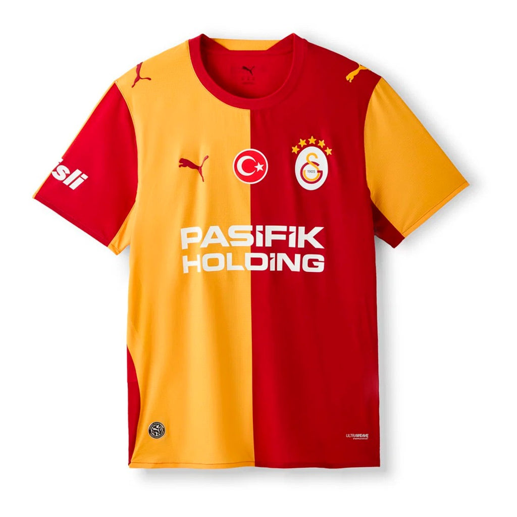 Camiseta Galatasaray 2026/27 - 1ª Equipación