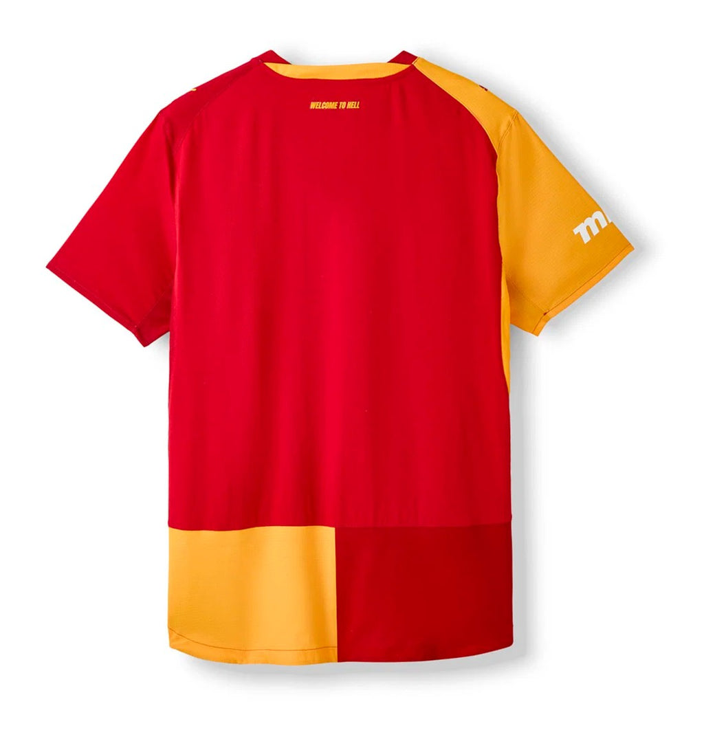 Camiseta Galatasaray 2026/27 - 1ª Equipación