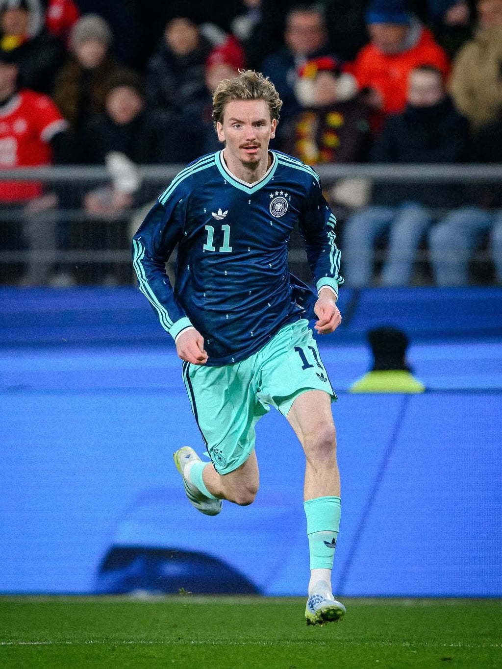 Pantalón Corto Alemania Mundial 2026 - 2ª Equipación