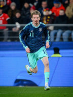 Pantalón Corto Alemania Mundial 2026 - 2ª Equipación