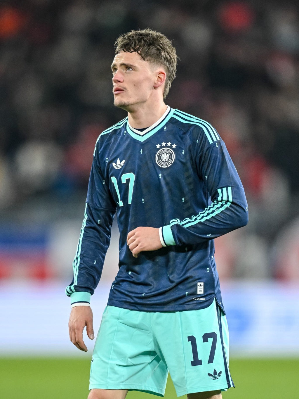 Pantalón Corto Alemania Mundial 2026 - 2ª Equipación