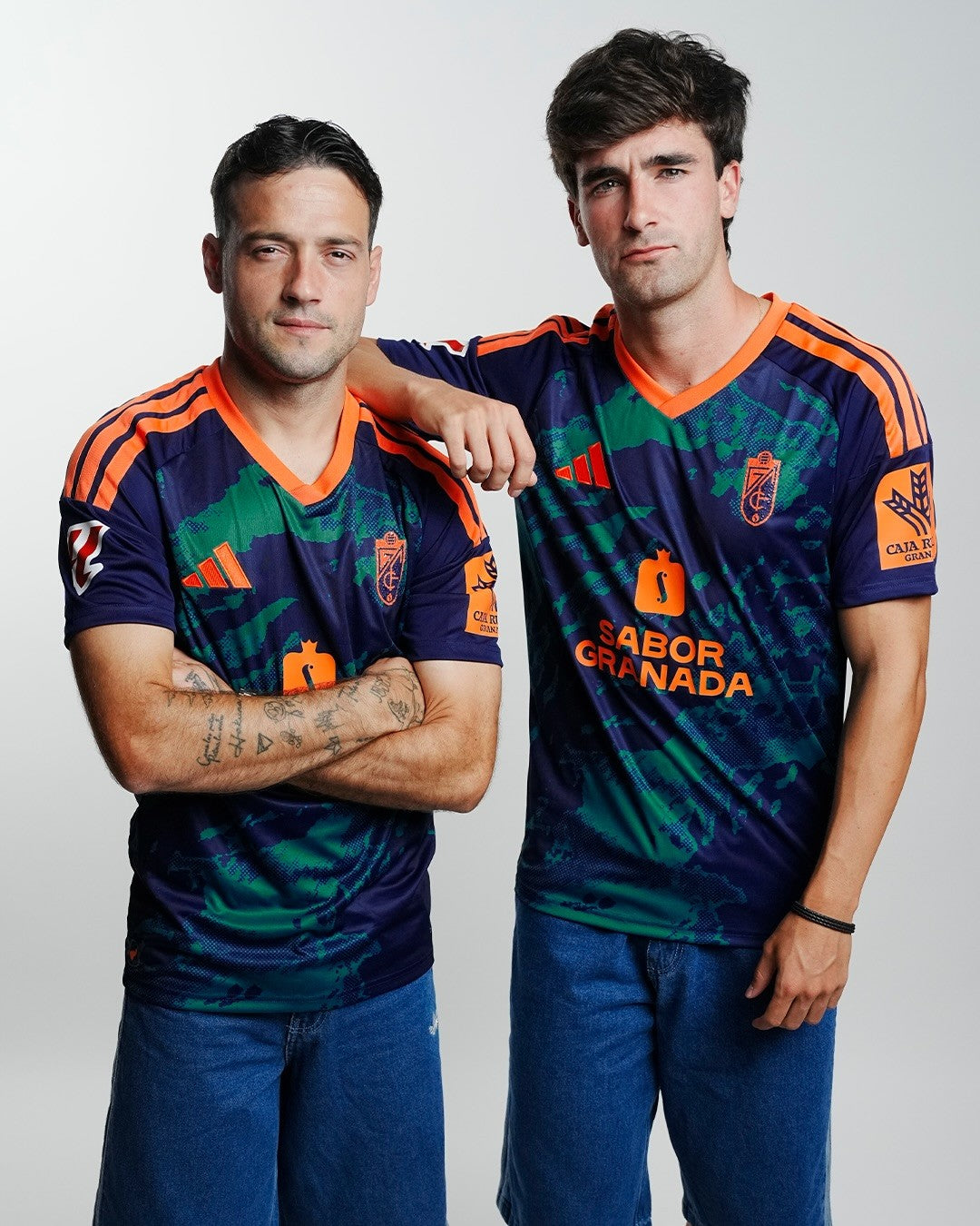 Camiseta Granada CF 2026/27 - 2ª Equipación