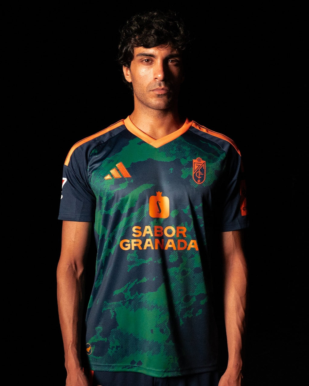 Camiseta Granada CF 2026/27 - 2ª Equipación