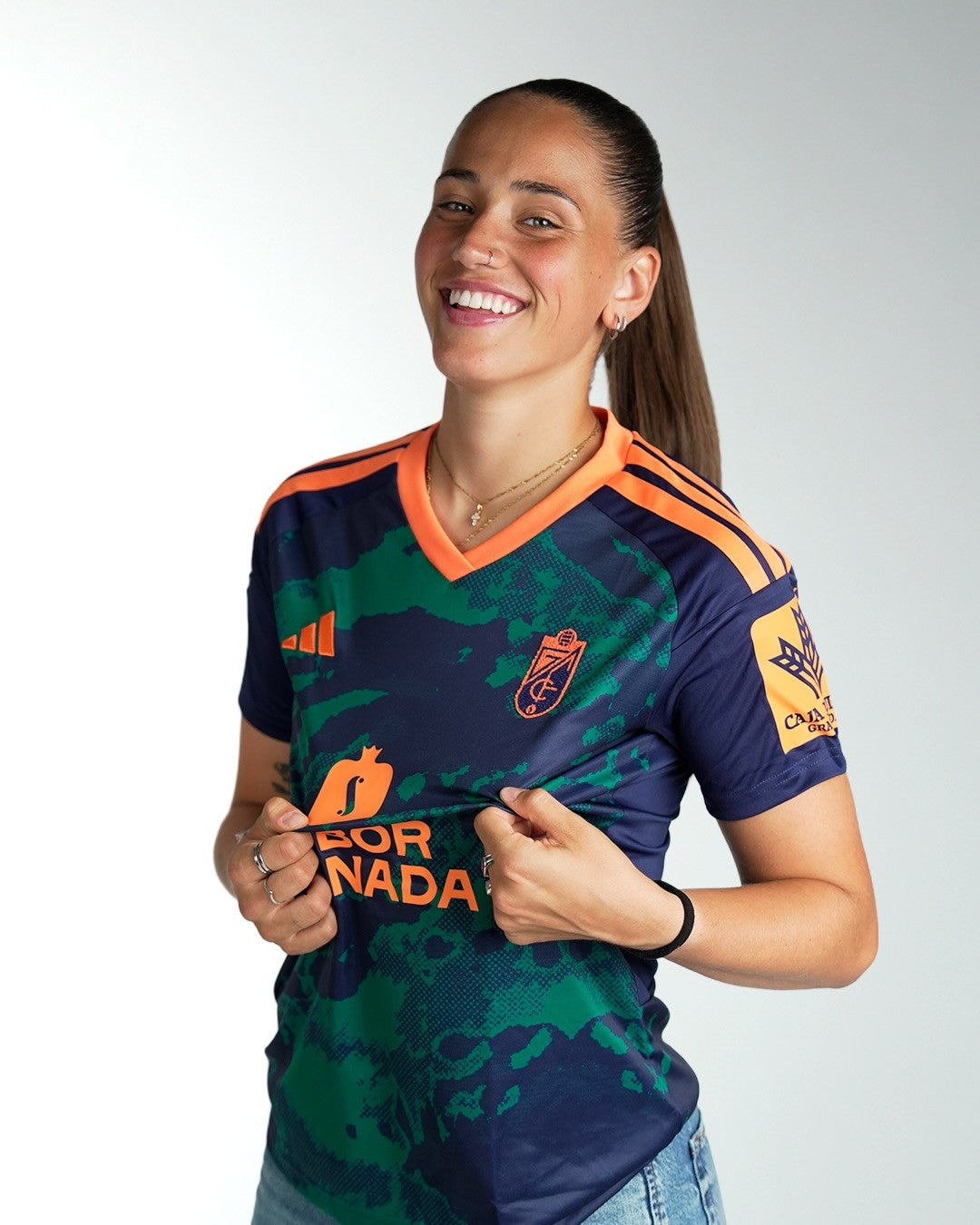 Camiseta Granada CF 2026/27 - 2ª Equipación