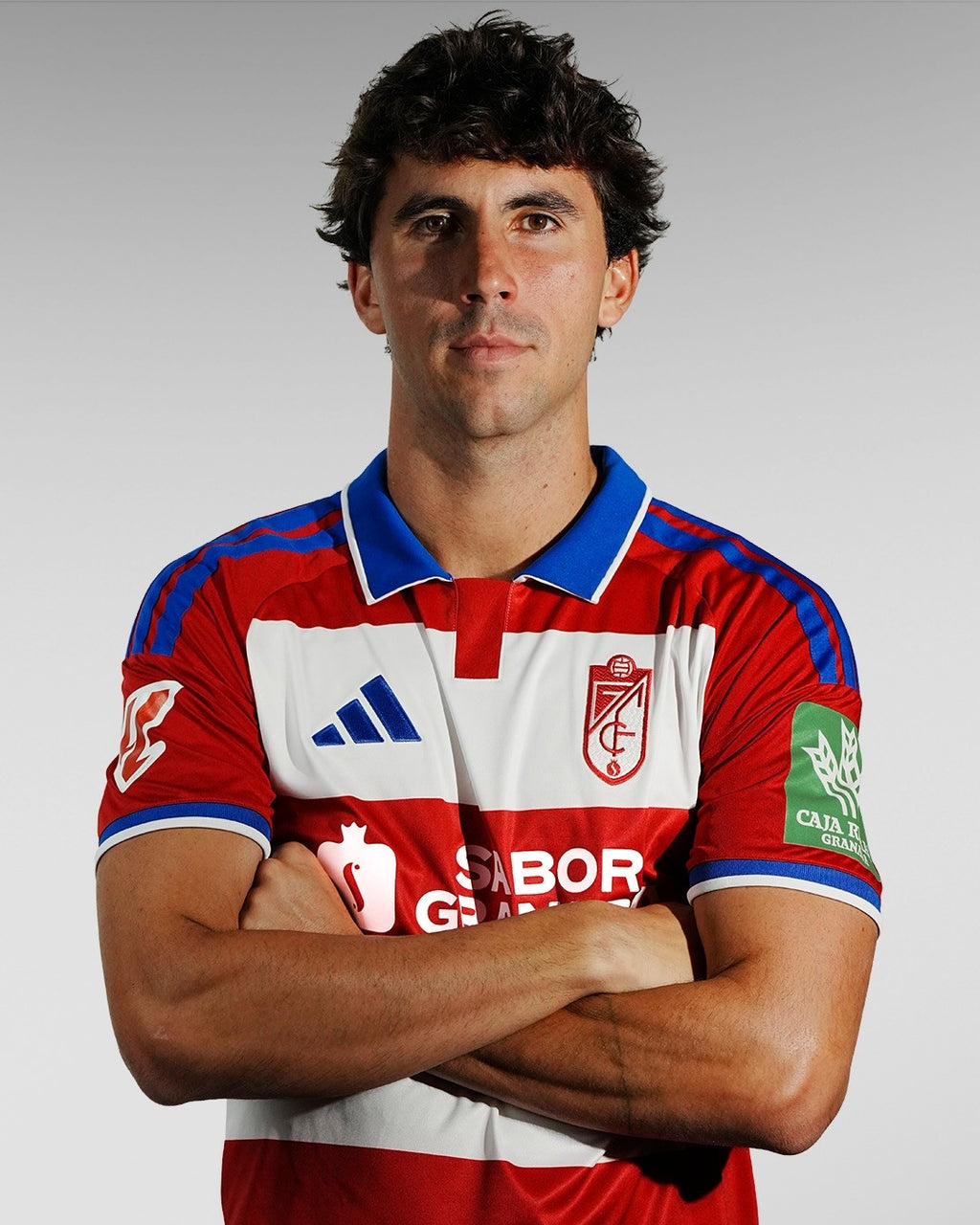 Camiseta Granada CF 2026/27 - 1ª Equipación