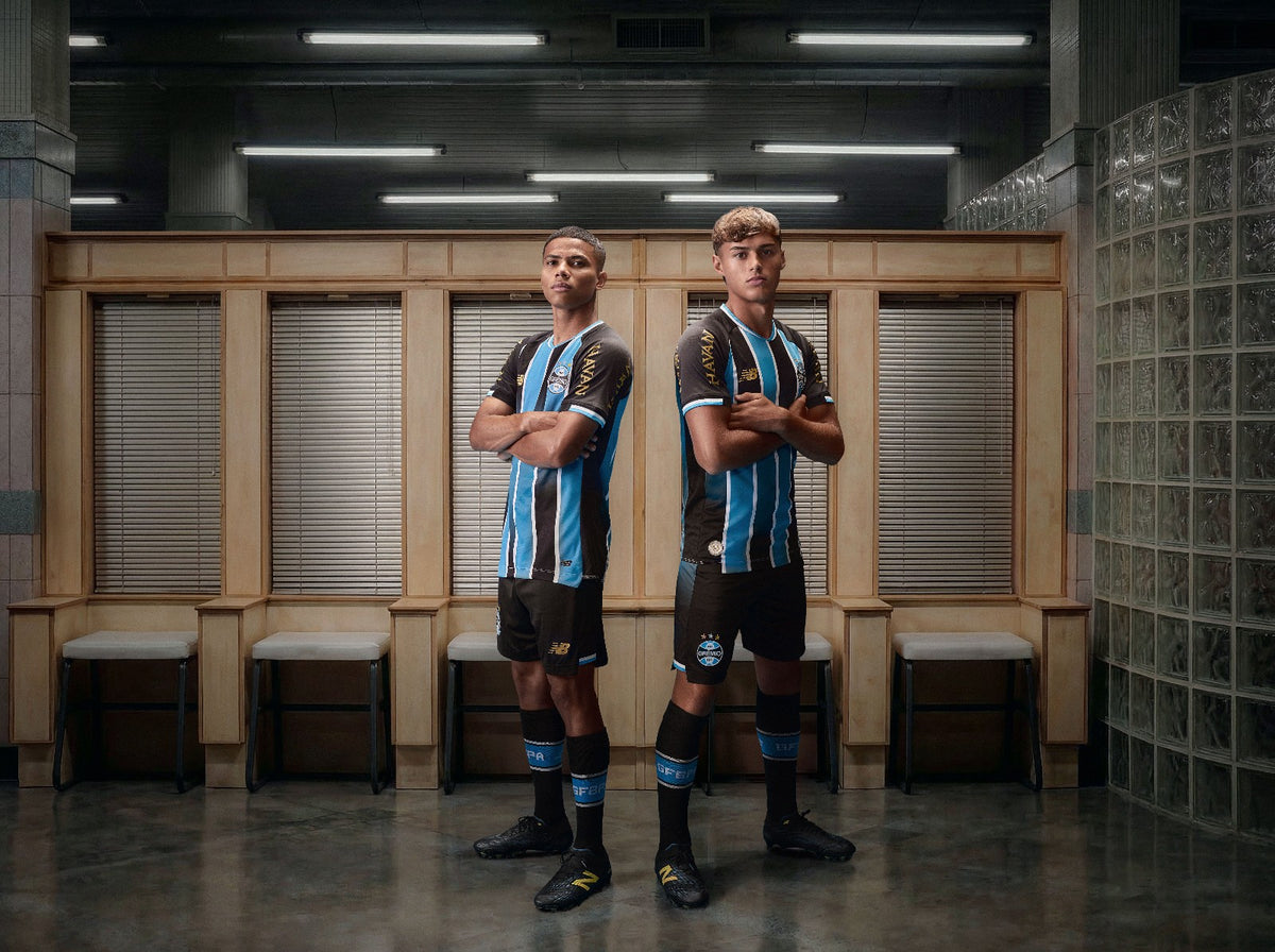 Camiseta Gremio 2026/27 - 1ª Equipación