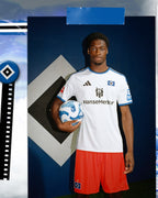 Camiseta Hamburgo SV 2026/27 - 1ª Equipación