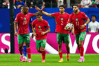 Pantalón Corto Marruecos Mundial 2026 - 1ª Equipación