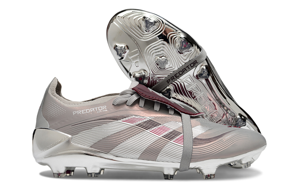 Botas Predator Accuracy FG (Con Tobillera) - Fútbol 11