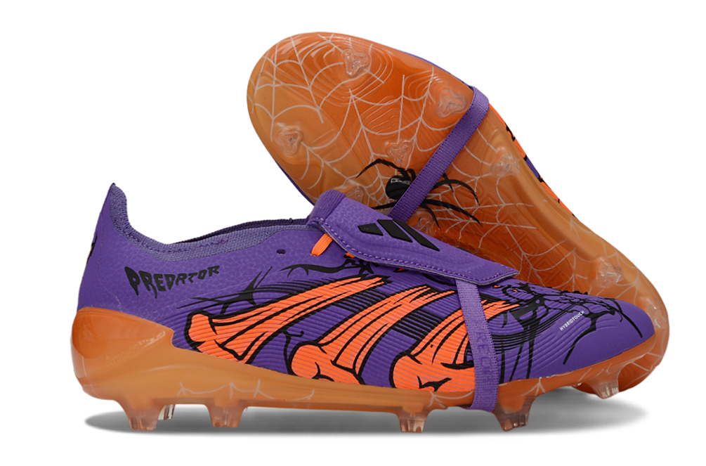 Botas Predator Accuracy FG (Con Tobillera) - Fútbol 11