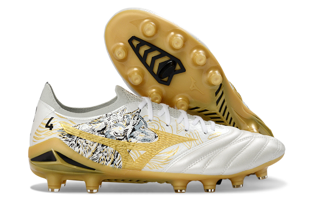 Botas Morelia Neo III Beta Made in Japan FG - Fútbol 11