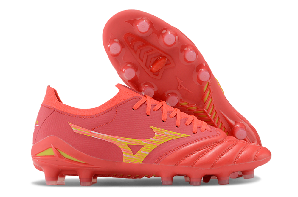 Botas Morelia Neo III Beta Made in Japan FG - Fútbol 11