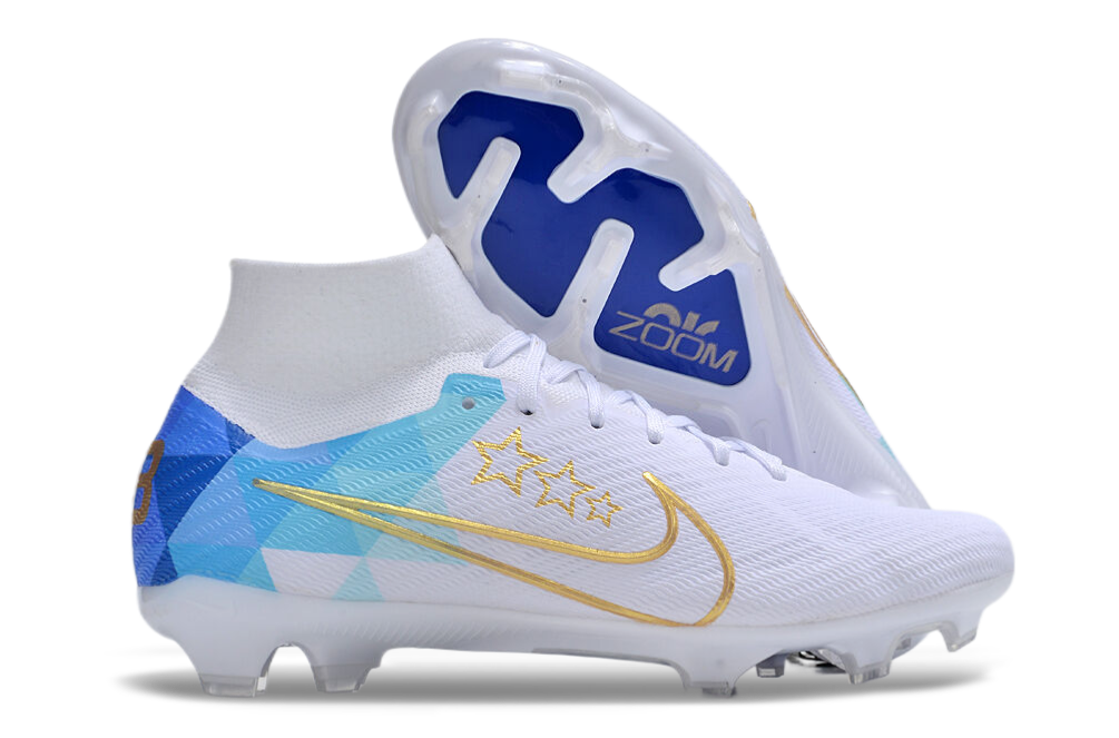 Botas Air Zoom Mercurial Superfly IX Elite FG (Con Tobillera) - Fútbol 11