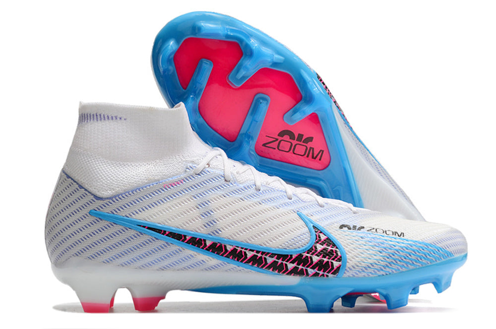 Botas Air Zoom Mercurial Superfly IX Elite FG (Con Tobillera) - Fútbol 11