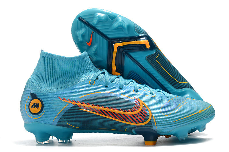Botas Mercurial Superfly 8 Elite FG (Con Tobillera) - Fútbol 11