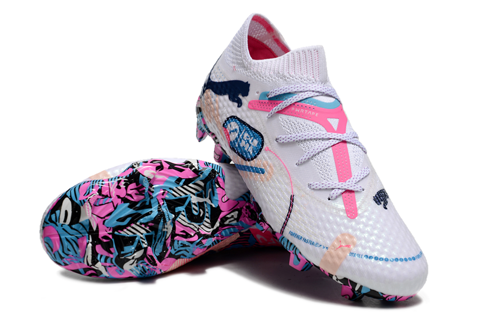 Botas Future 2024 FG - Fútbol 11
