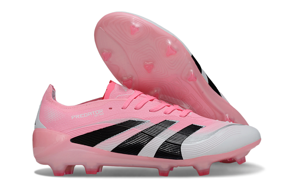 Botas Predator Accuracy FG (Con Tobillera) - Fútbol 11