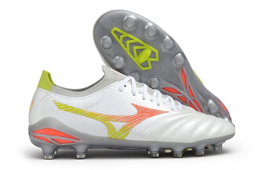 Botas Morelia Neo III Beta Made in Japan FG - Fútbol 11