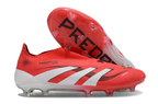 Botas Predator Accuracy+ FG (Con Tobillera) - Fútbol 11