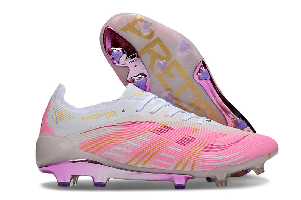 Botas Predator Accuracy FG (Con Tobillera) - Fútbol 11