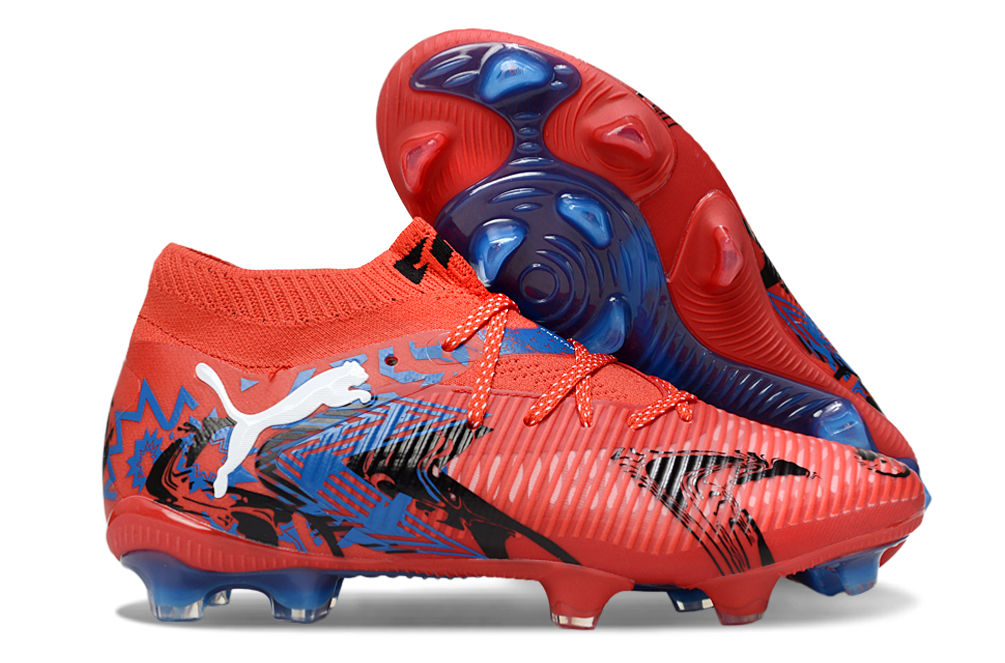 Botas Future 8 Ultimate FG (Con Tobillera) - Fútbol 11