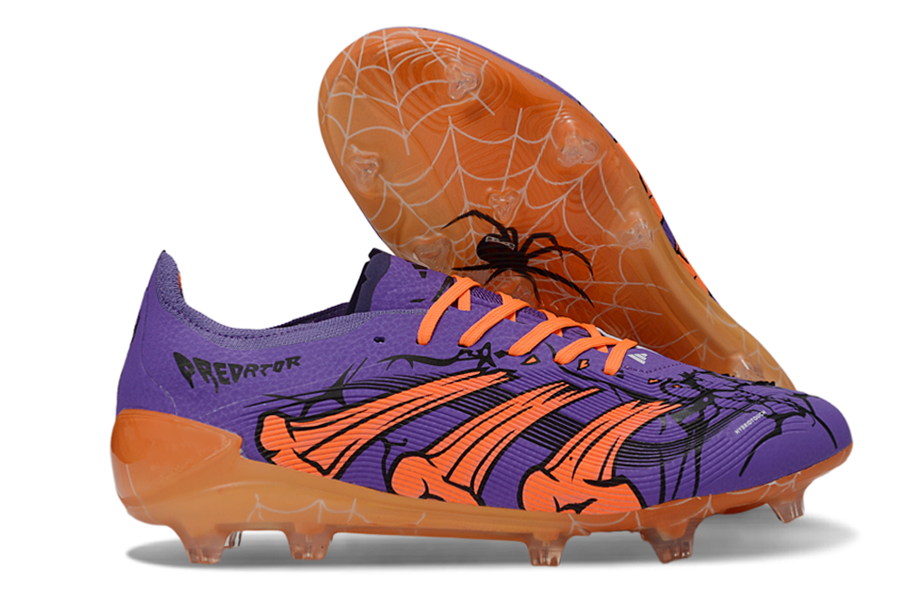 Botas Predator Accuracy FG (Con Tobillera) - Fútbol 11