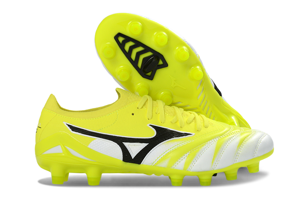 Botas Morelia Neo III Beta Made in Japan FG - Fútbol 11