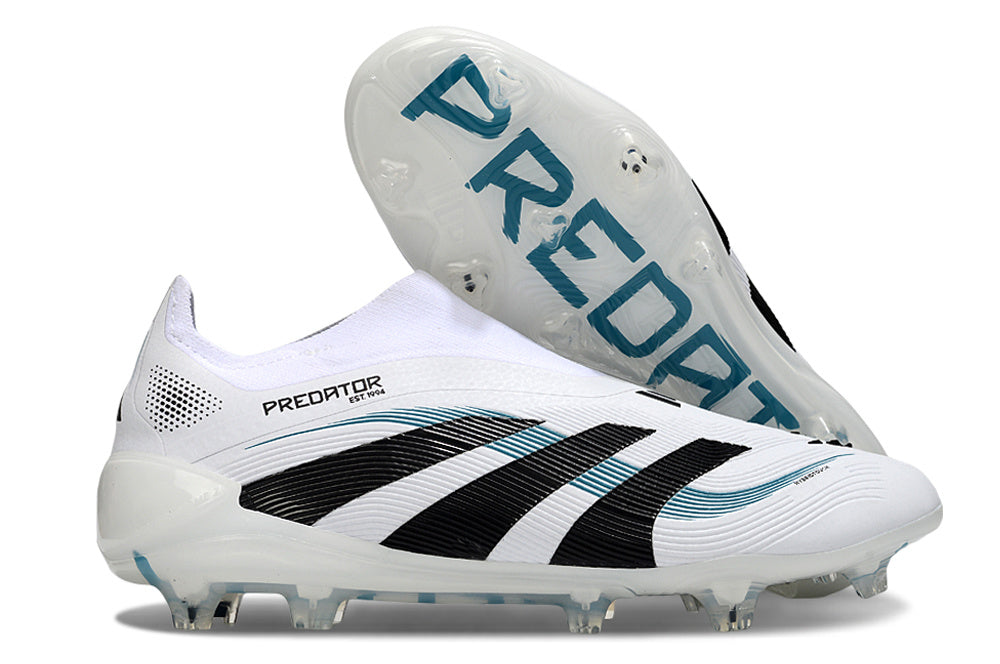 Botas Predator Accuracy+ FG (Con Tobillera) - Fútbol 11