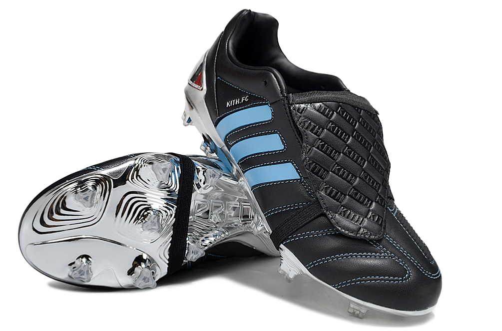 Botas Predator Accuracy FG (Con Tobillera) - Fútbol 11