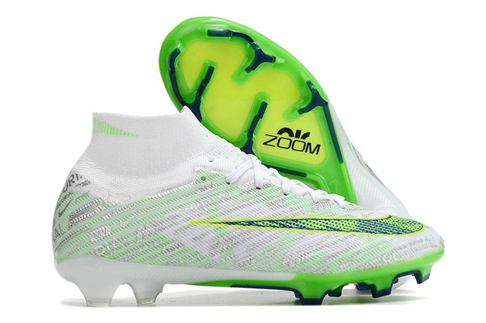 Botas Air Zoom Mercurial Superfly IX Elite FG (Con Tobillera) - Fútbol 11