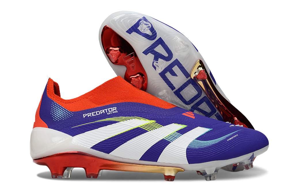 Botas Predator Accuracy+ FG (Con Tobillera) - Fútbol 11