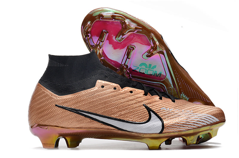 Botas Air Zoom Mercurial Superfly IX Elite FG (Con Tobillera) - Fútbol 11