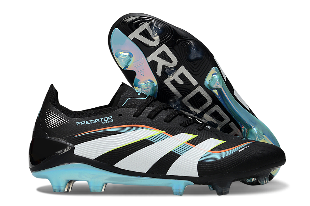 Botas Predator Accuracy FG (Con Tobillera) - Fútbol 11