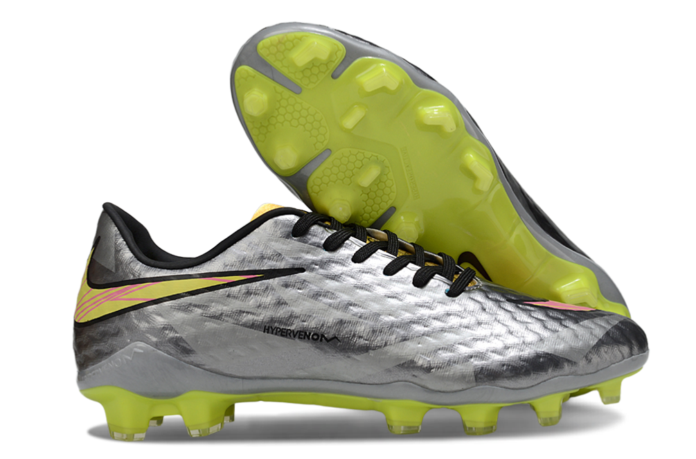 Botas Hypervenom Phantom FG - Fútbol 11