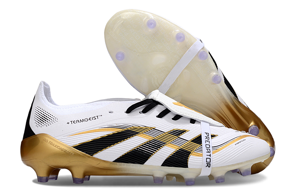 Botas Predator Accuracy Tongue AG - Fútbol 11