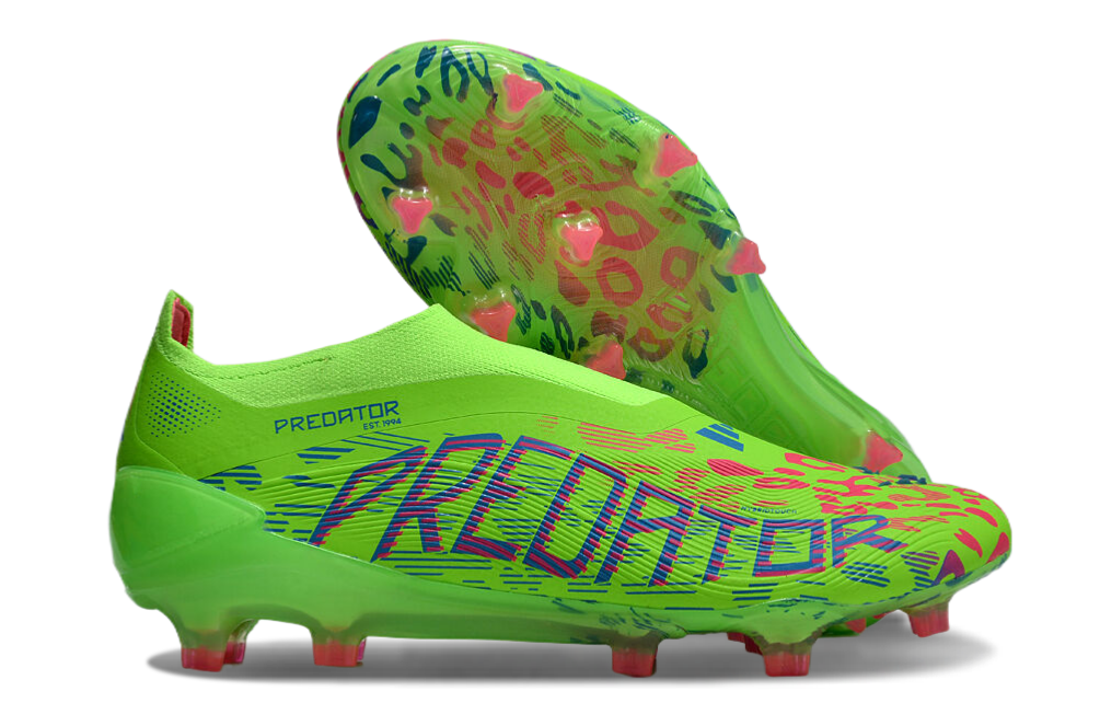 Botas Predator Accuracy+ FG (Con Tobillera) - Fútbol 11
