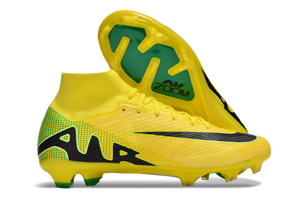 Botas Air Zoom Mercurial Superfly IX Elite FG (Con Tobillera) - Fútbol 11