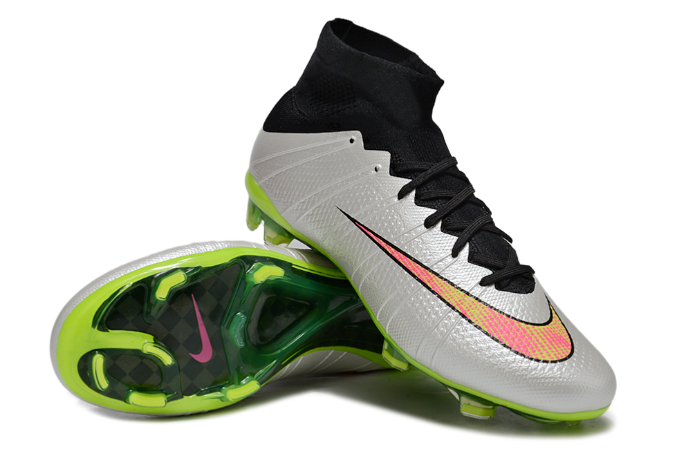 Botas Mercurial Superfly 4 Elite FG (Con Tobillera) - Fútbol 11