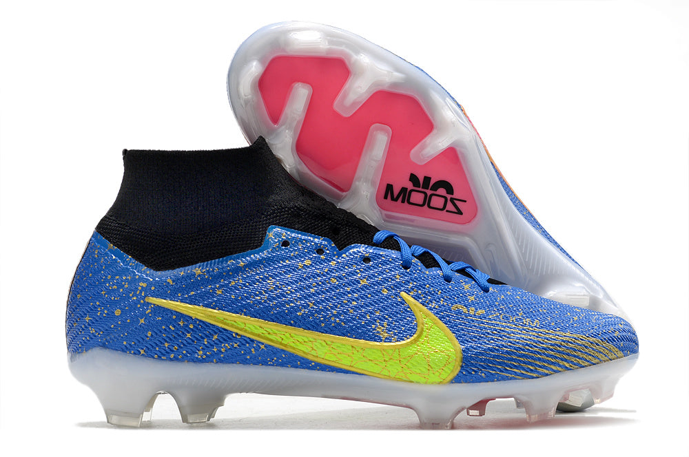 Botas Air Zoom Mercurial Superfly IX Elite FG (Con Tobillera) - Fútbol 11