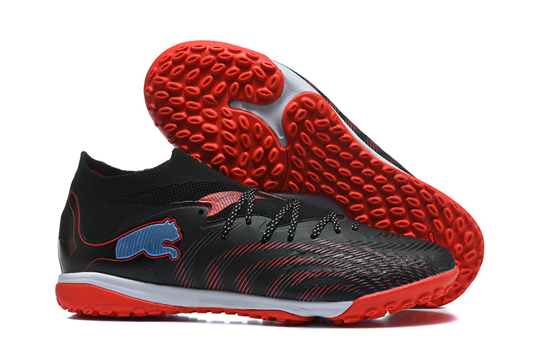 Botas Future 8 Ultimate TF (Con Tobillera) - Fútbol 7