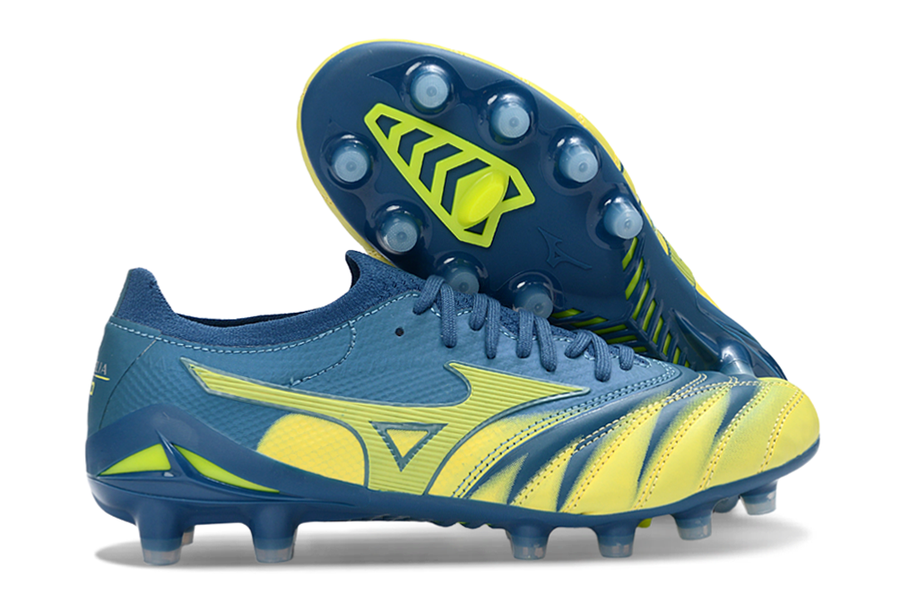 Botas Morelia Neo III Beta Made in Japan FG - Fútbol 11