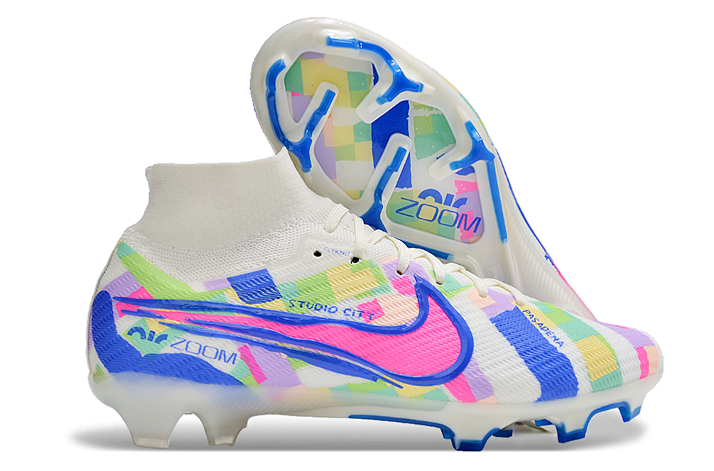 Botas Air Zoom Mercurial Superfly IX Elite FG (Con Tobillera) - Fútbol 11