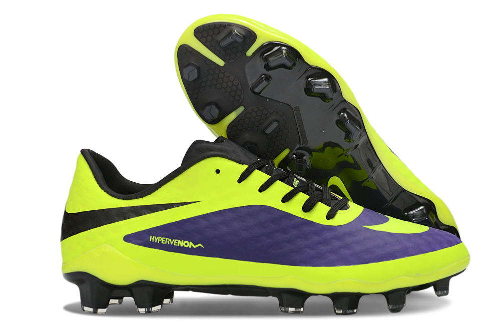 Botas Hypervenom Phantom FG - Fútbol 11
