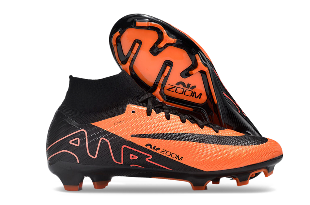 Botas Air Zoom Mercurial Superfly IX Elite FG (Con Tobillera) - Fútbol 11
