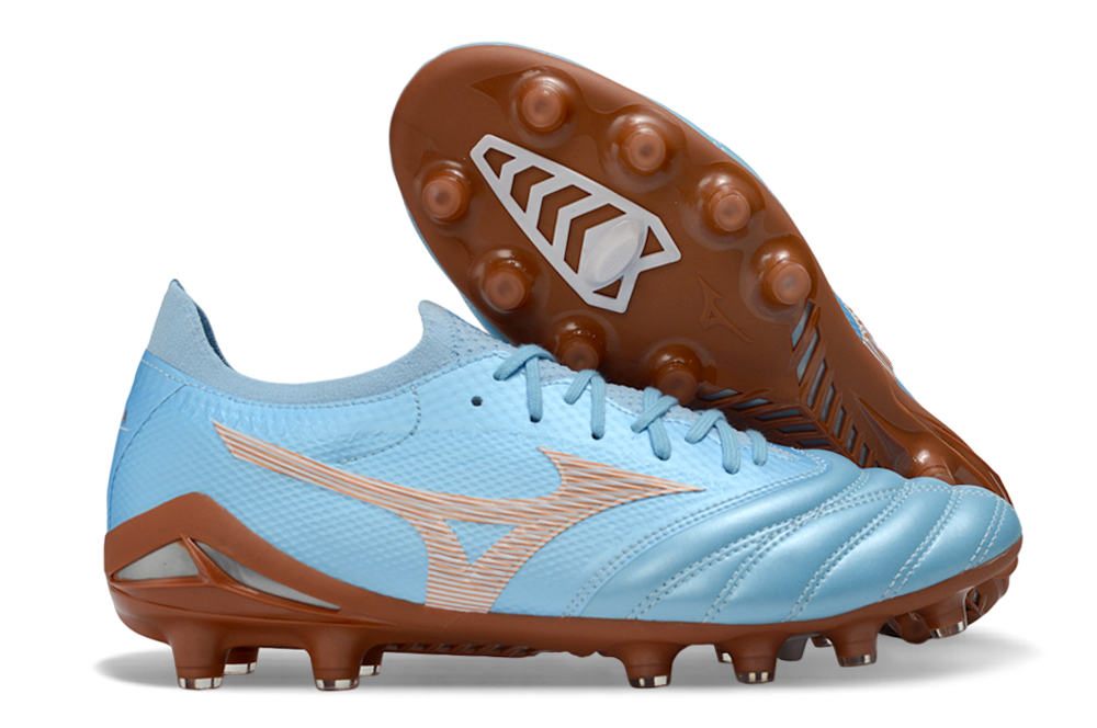 Botas Morelia Neo III Beta Made in Japan FG - Fútbol 11