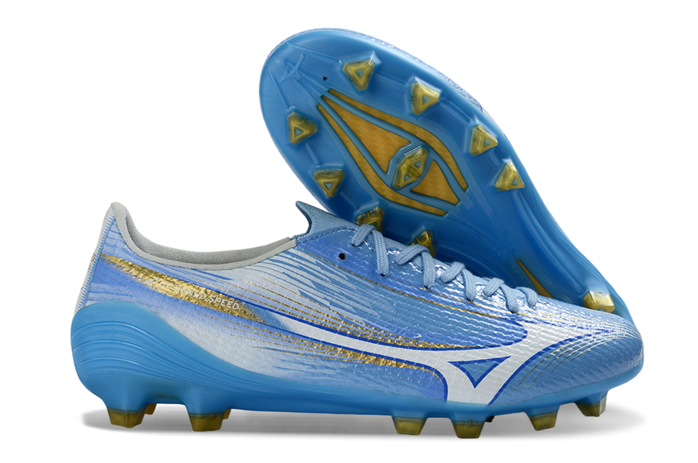 Botas Alpha Made in Japan FG - Fútbol 11