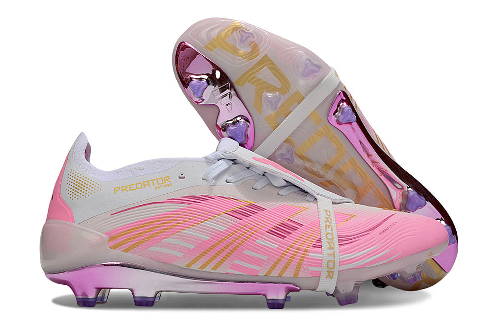 Botas Predator Accuracy FG (Con Tobillera) - Fútbol 11