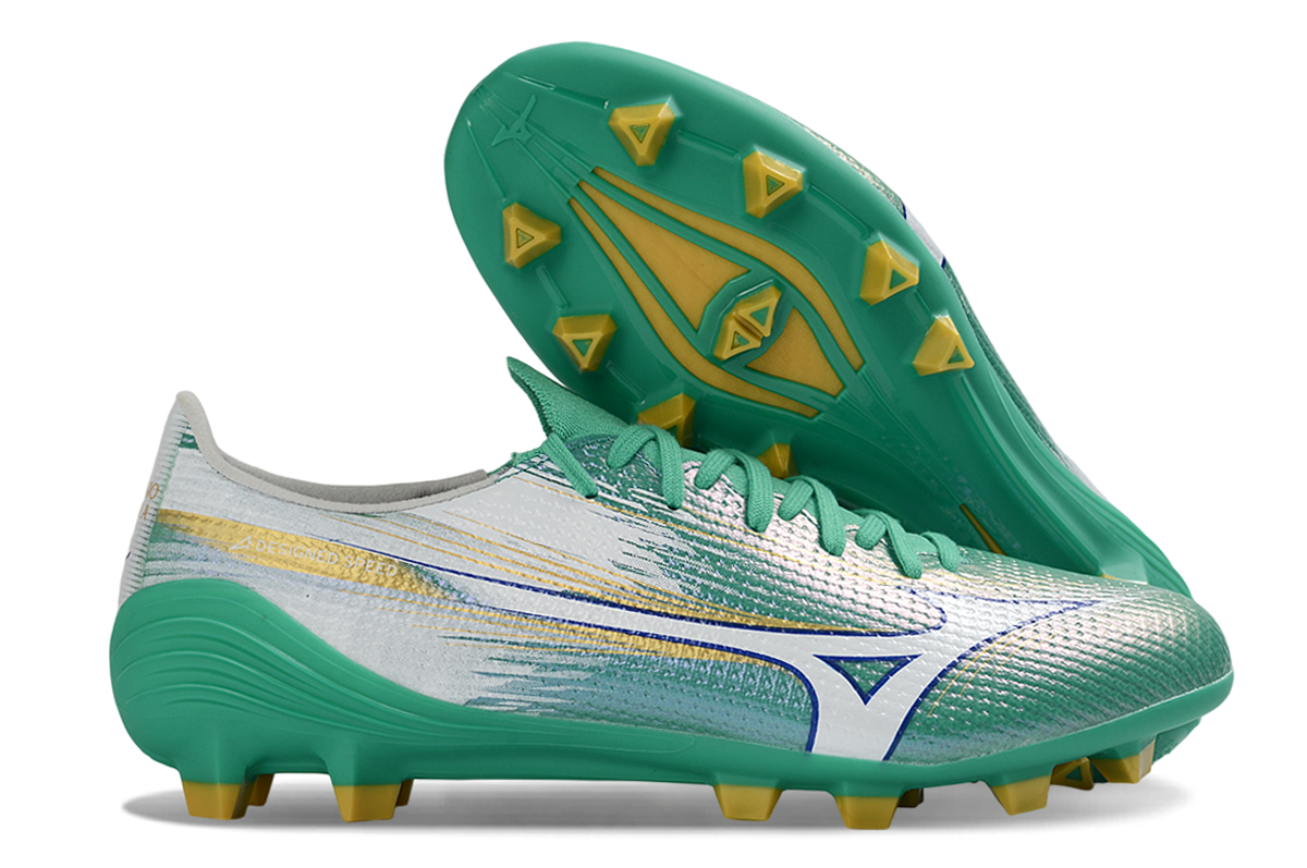 Botas Alpha Made in Japan FG - Fútbol 11