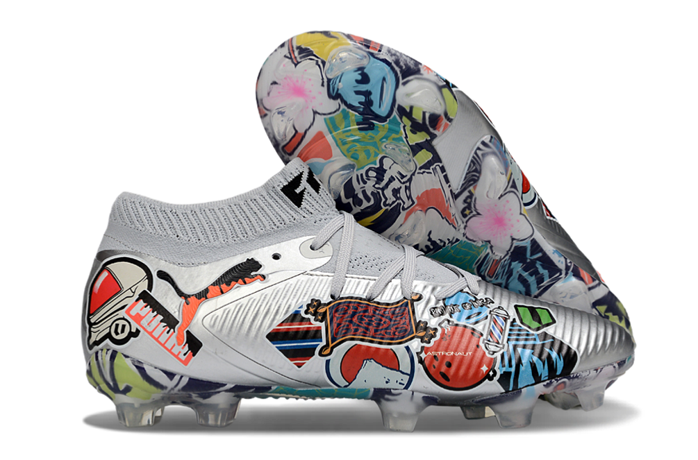 Botas Future 8 Ultimate FG (Con Tobillera) - Fútbol 11